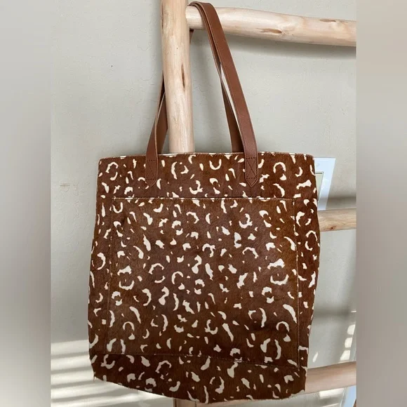 NWT madewell tote - Picture 2 of 5